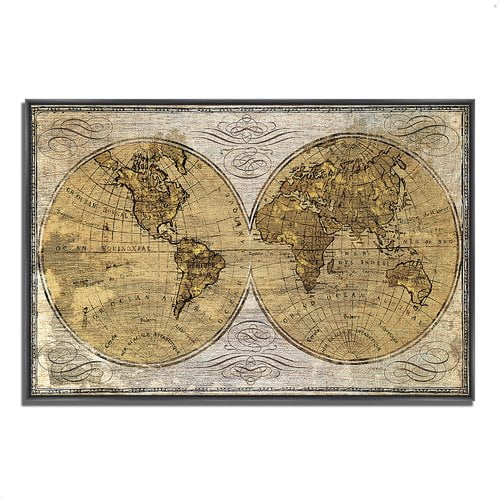 Global Gallery James Wiens Thinking of Her Giclee Stretched Canvas Artwork 20 x 24 Global Gallery James Wiens Thinking of Her Giclee Stretched Canvas Artwork 20 x 24